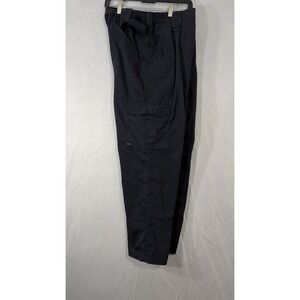 5.11 Tactical Mens Taclite Pro Cargo Pants Navy Blue 74273 34x30